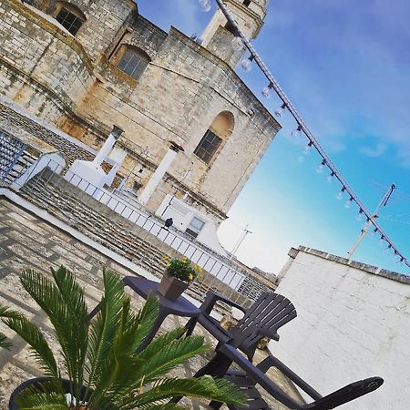 La Dimora Nel Borgo Villa Locorotondo Exterior foto