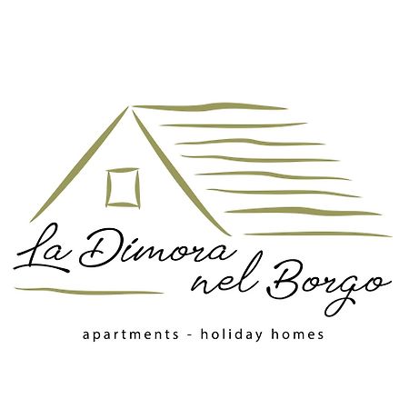La Dimora Nel Borgo Villa Locorotondo Exterior foto