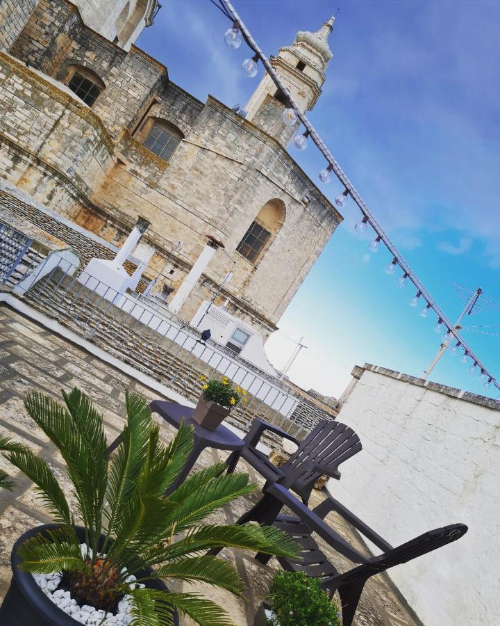 La Dimora Nel Borgo Villa Locorotondo Exterior foto