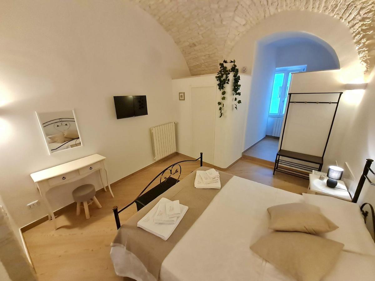 La Dimora Nel Borgo Villa Locorotondo Exterior foto