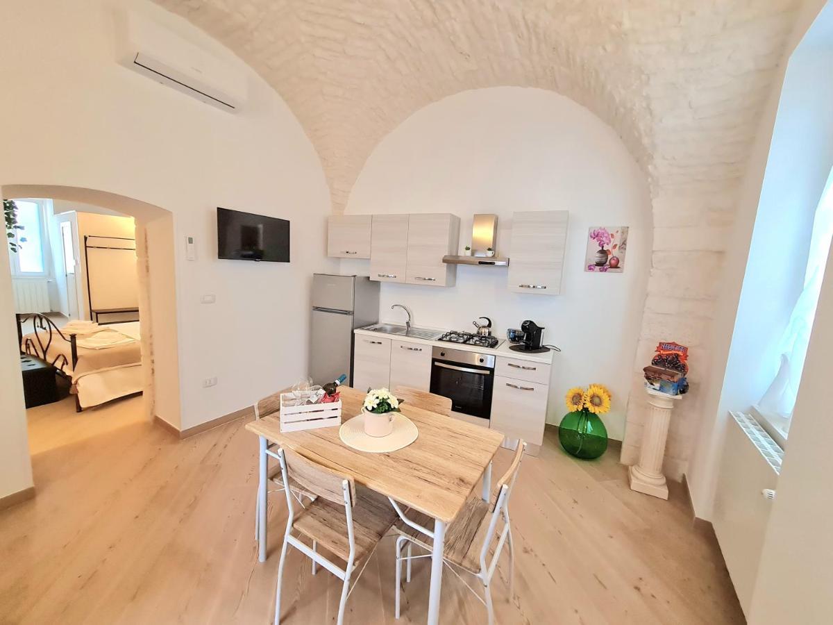 La Dimora Nel Borgo Villa Locorotondo Exterior foto