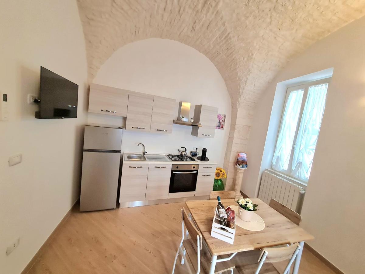 La Dimora Nel Borgo Villa Locorotondo Exterior foto