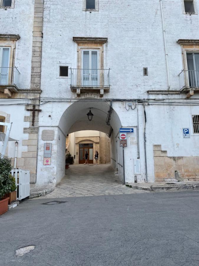La Dimora Nel Borgo Villa Locorotondo Exterior foto