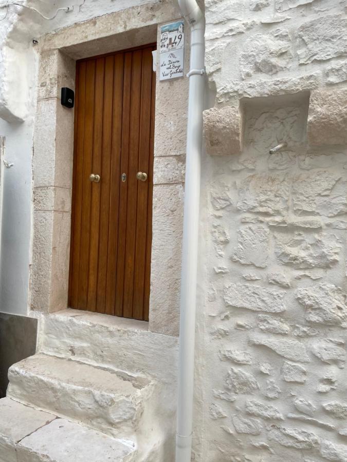 La Dimora Nel Borgo Villa Locorotondo Exterior foto