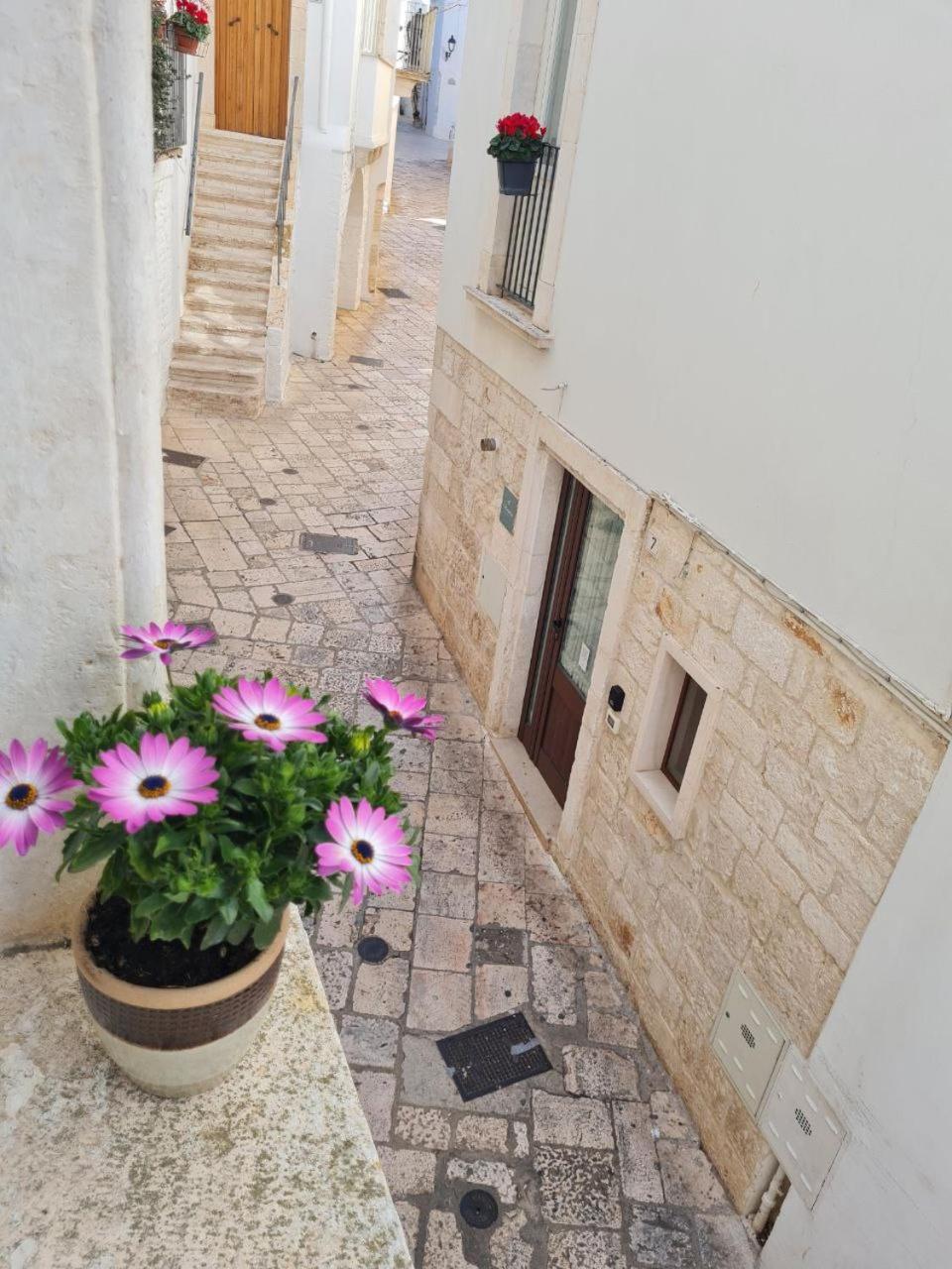 La Dimora Nel Borgo Villa Locorotondo Exterior foto