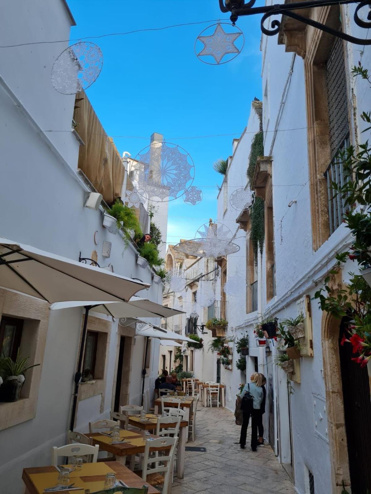 La Dimora Nel Borgo Villa Locorotondo Exterior foto
