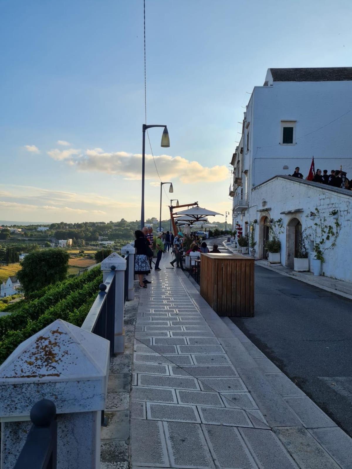 La Dimora Nel Borgo Villa Locorotondo Exterior foto