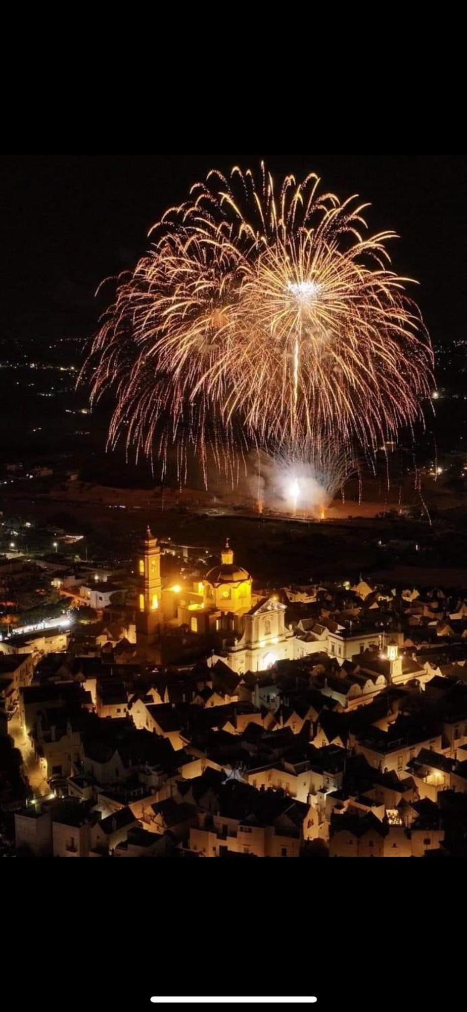 La Dimora Nel Borgo Villa Locorotondo Exterior foto